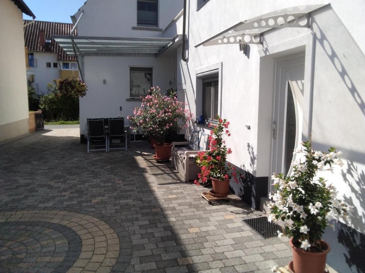 Ferienhaus Fam. Bisgen Niederkirchen bei Deidesheim Exteriör bild