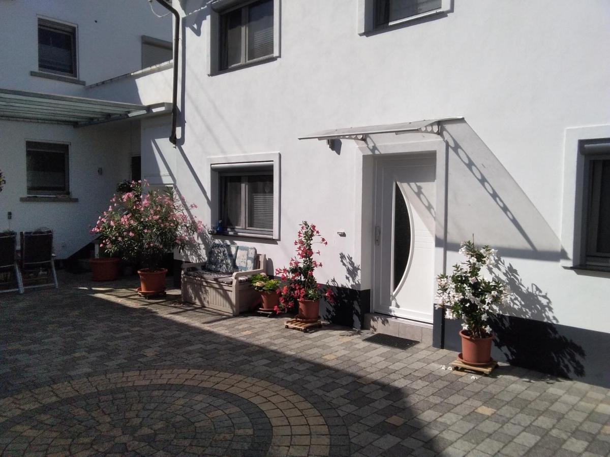 Ferienhaus Fam. Bisgen Niederkirchen bei Deidesheim Exteriör bild