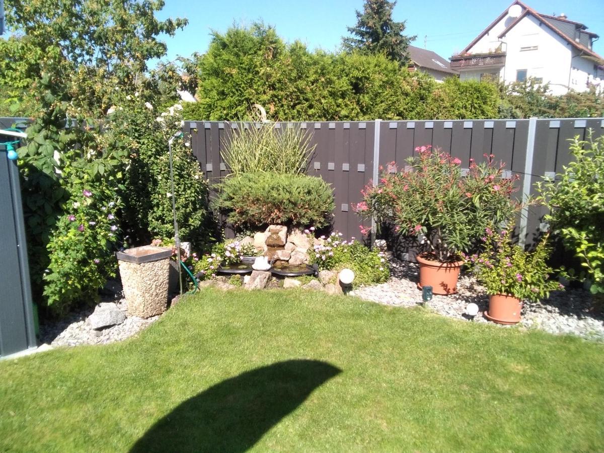 Ferienhaus Fam. Bisgen Niederkirchen bei Deidesheim Exteriör bild